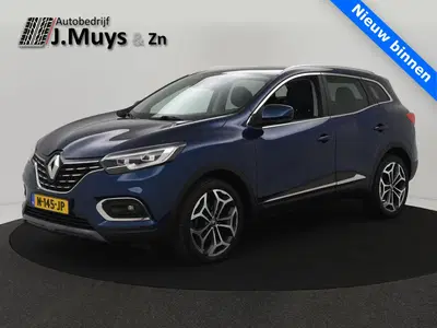 Renault Kadjar 1.3 TCe 140PK Black Edition AUTOM. TREKH uit 2019