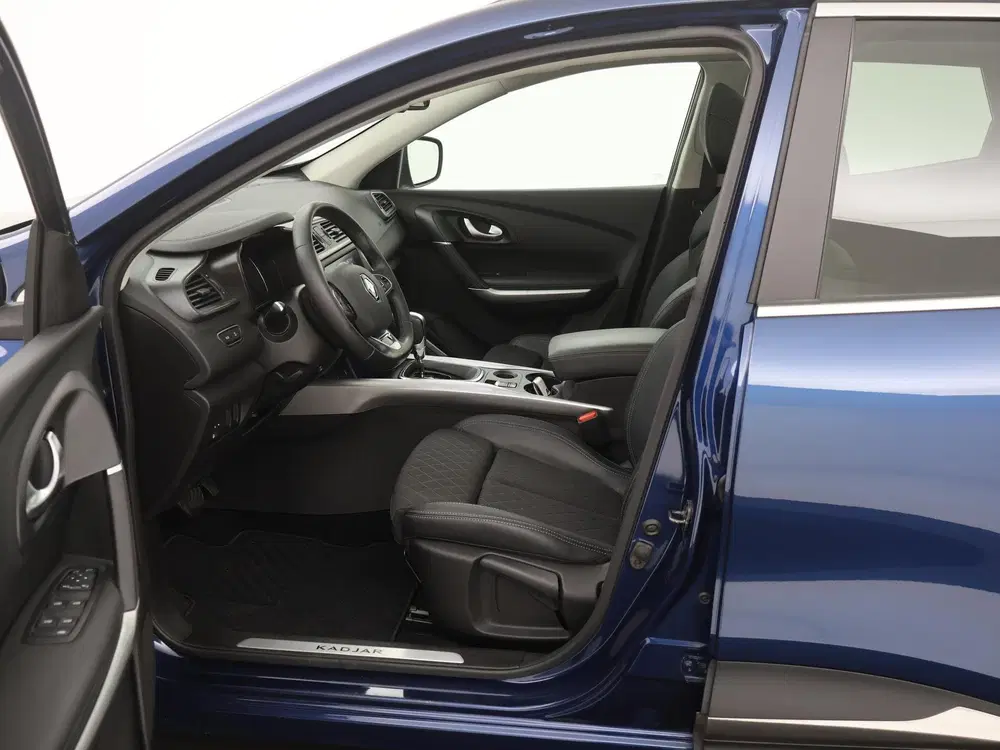 Renault Kadjar 1.3 TCe 140PK Black Edition AUTOM. TREKH uit 2019, foto 10