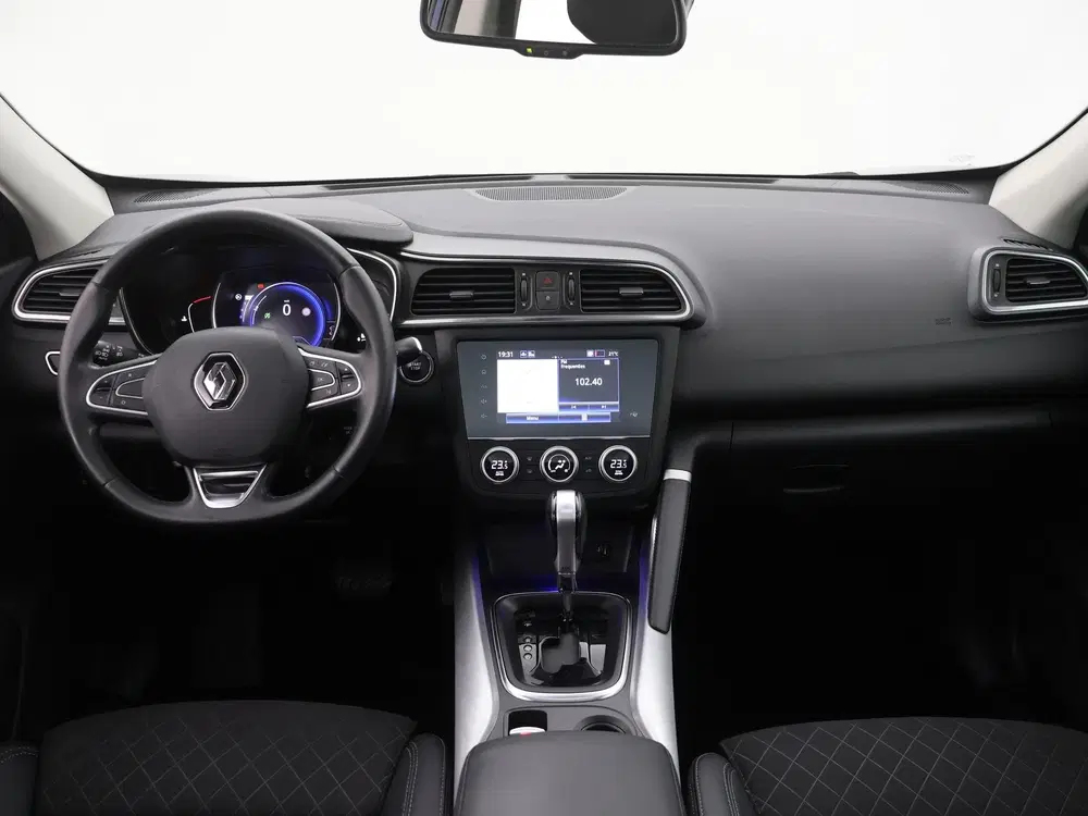 Renault Kadjar 1.3 TCe 140PK Black Edition AUTOM. TREKH uit 2019, foto 2