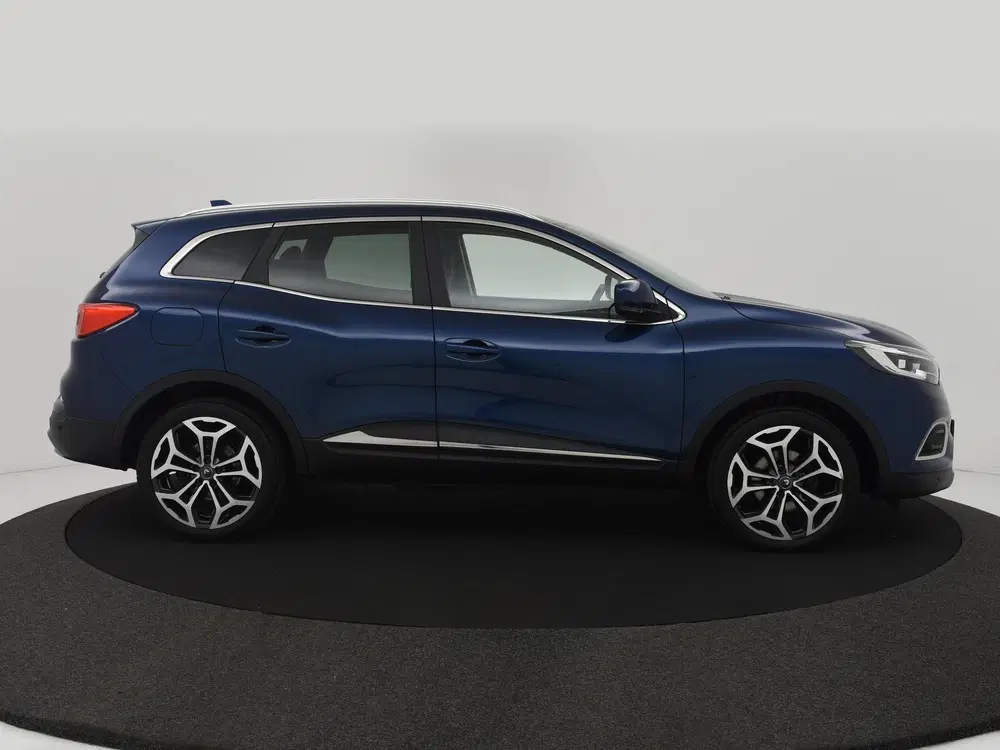 Renault Kadjar 1.3 TCe 140PK Black Edition AUTOM. TREKH uit 2019, foto 4