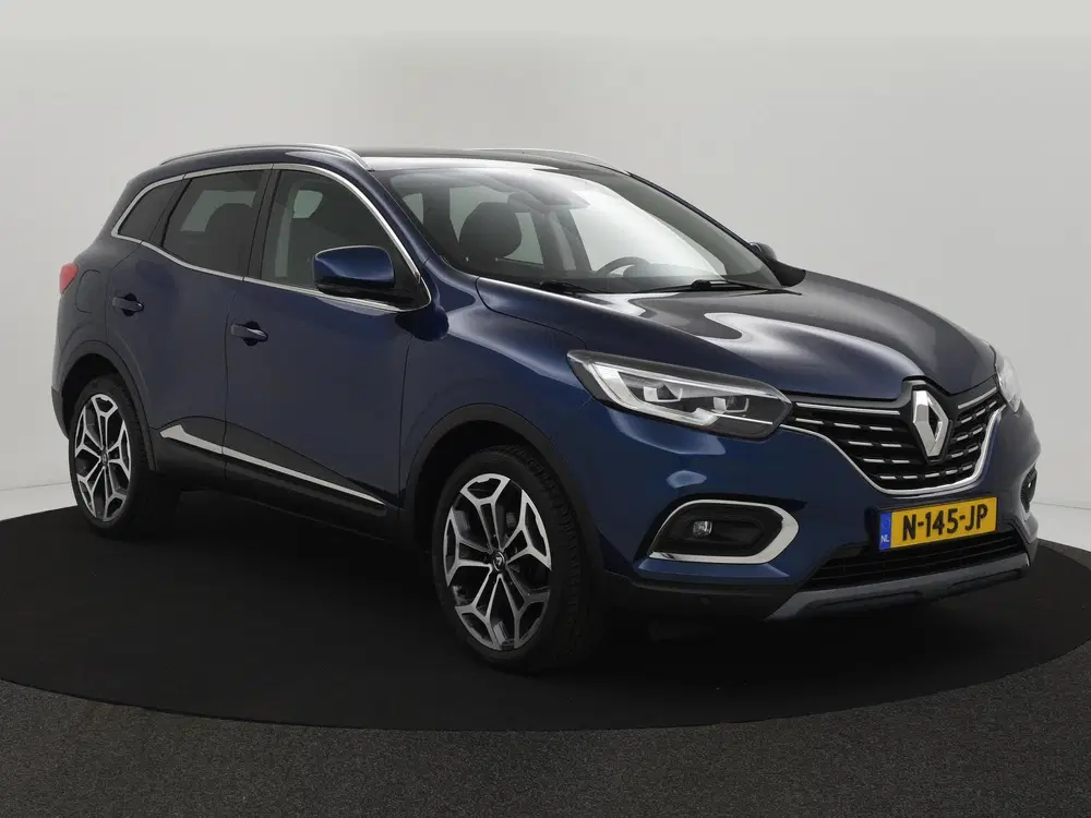 Renault Kadjar 1.3 TCe 140PK Black Edition AUTOM. TREKH uit 2019, foto 5