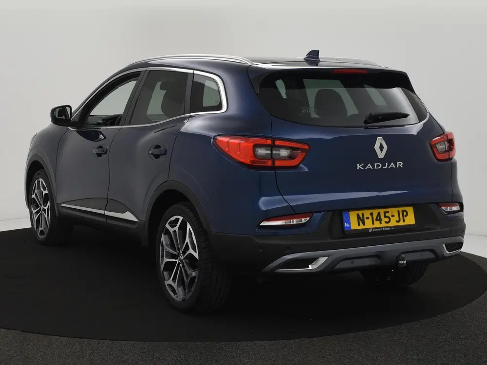 Renault Kadjar 1.3 TCe 140PK Black Edition AUTOM. TREKH uit 2019, foto 6