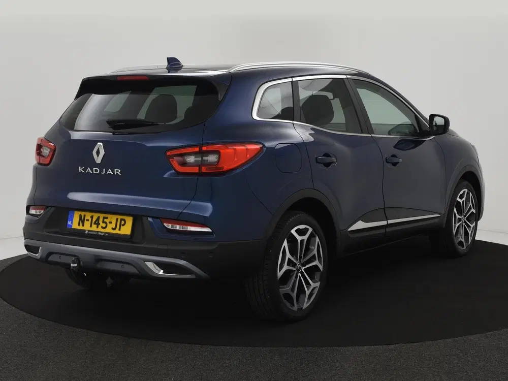 Renault Kadjar 1.3 TCe 140PK Black Edition AUTOM. TREKH uit 2019, foto 7