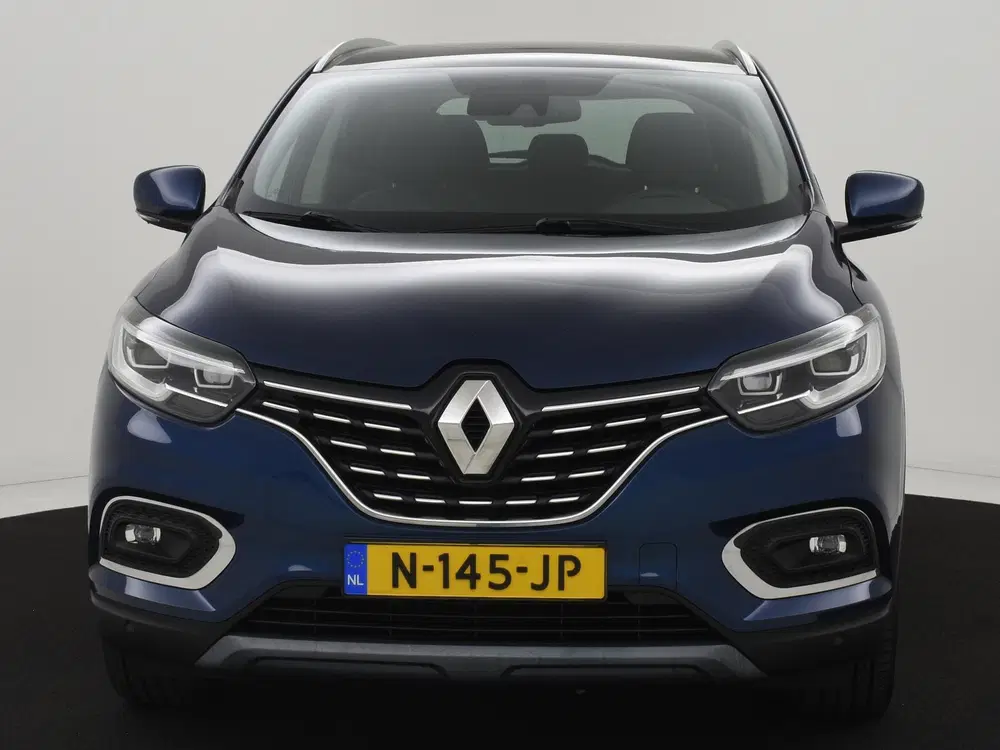 Renault Kadjar 1.3 TCe 140PK Black Edition AUTOM. TREKH uit 2019, foto 8
