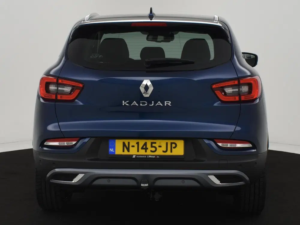 Renault Kadjar 1.3 TCe 140PK Black Edition AUTOM. TREKH uit 2019, foto 9