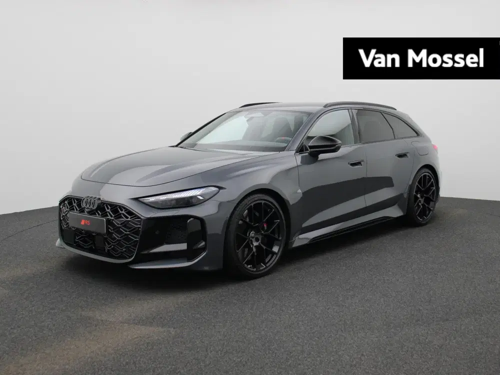 Audi RS5 quattro 639 PK uit 2026