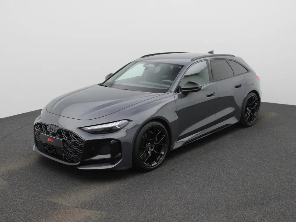 Audi RS5 quattro 639 PK uit 2026, foto 2