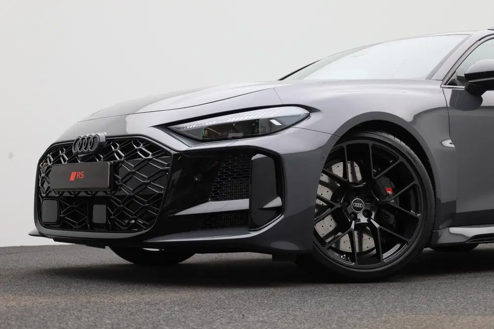 Audi RS5 quattro 639 PK uit 2026, foto 4