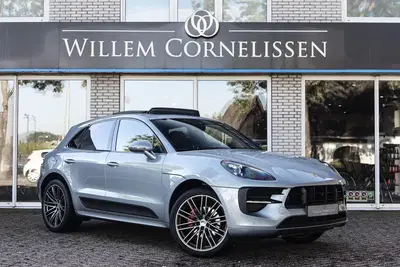 Porsche Macan 2.0 Pano Trekhaak BOSE Sport Chrono Luchtv uit 2021