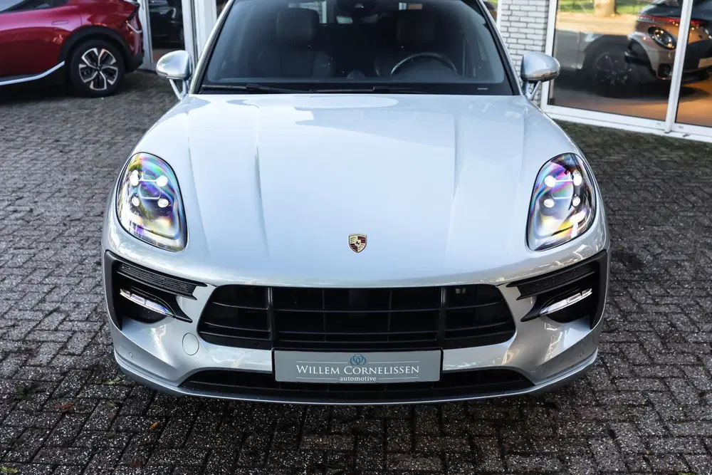 Porsche Macan 2.0 Pano Trekhaak BOSE Sport Chrono Luchtv uit 2021, foto 13
