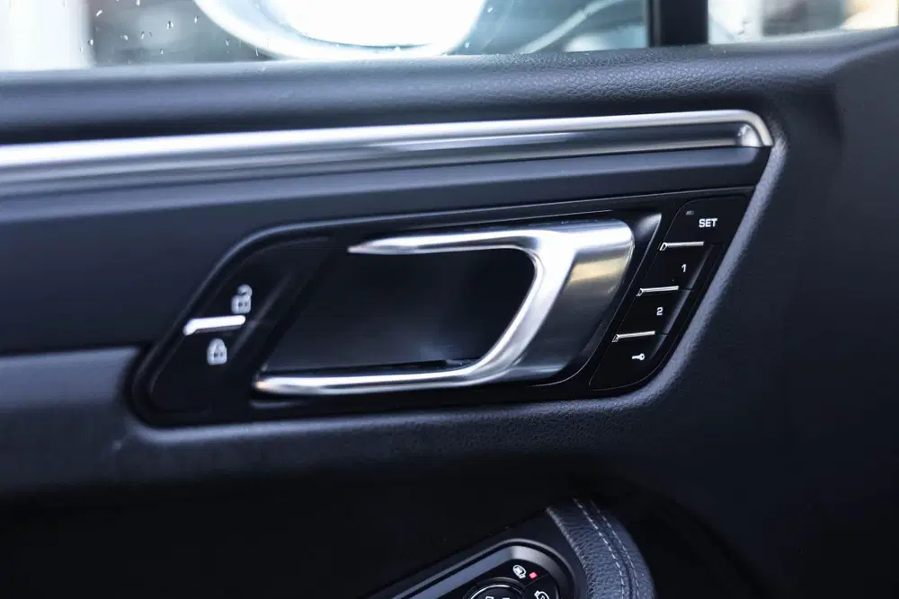 Porsche Macan 2.0 Pano Trekhaak BOSE Sport Chrono Luchtv uit 2021, foto 15