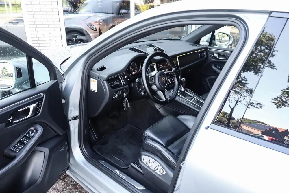 Porsche Macan 2.0 Pano Trekhaak BOSE Sport Chrono Luchtv uit 2021, foto 5
