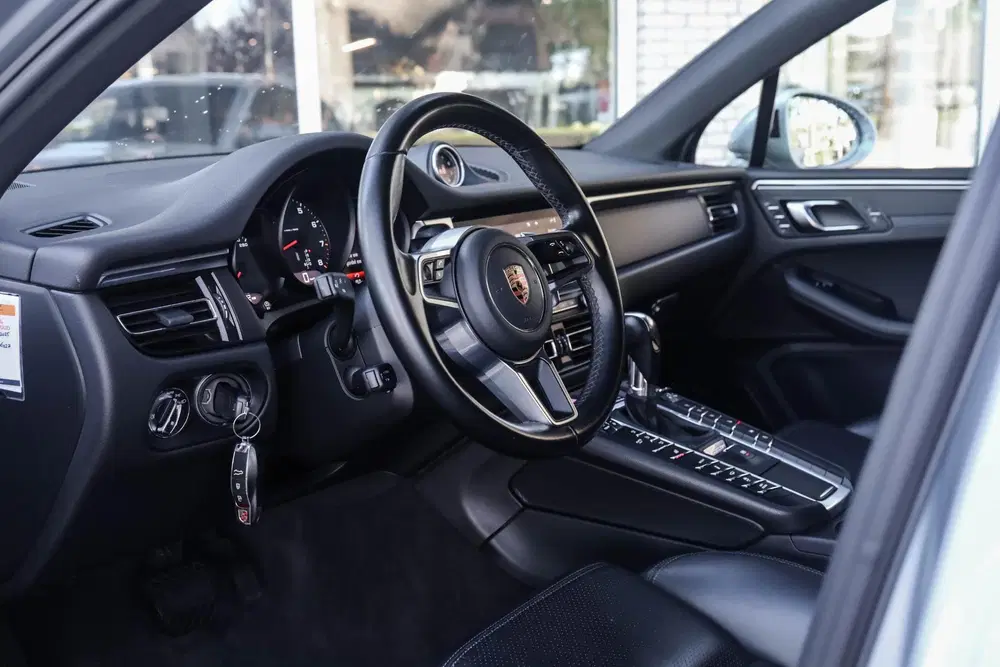 Porsche Macan 2.0 Pano Trekhaak BOSE Sport Chrono Luchtv uit 2021, foto 6