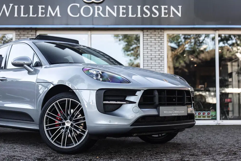Porsche Macan 2.0 Pano Trekhaak BOSE Sport Chrono Luchtv uit 2021, foto 7