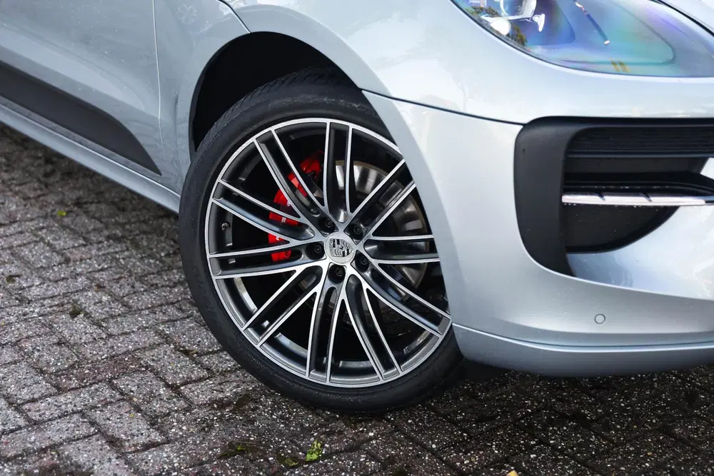 Porsche Macan 2.0 Pano Trekhaak BOSE Sport Chrono Luchtv uit 2021, foto 8