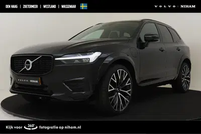 Volvo XC60 T6 RECHARGE AWD R-DESIGN -PANO.DAK uit 2021