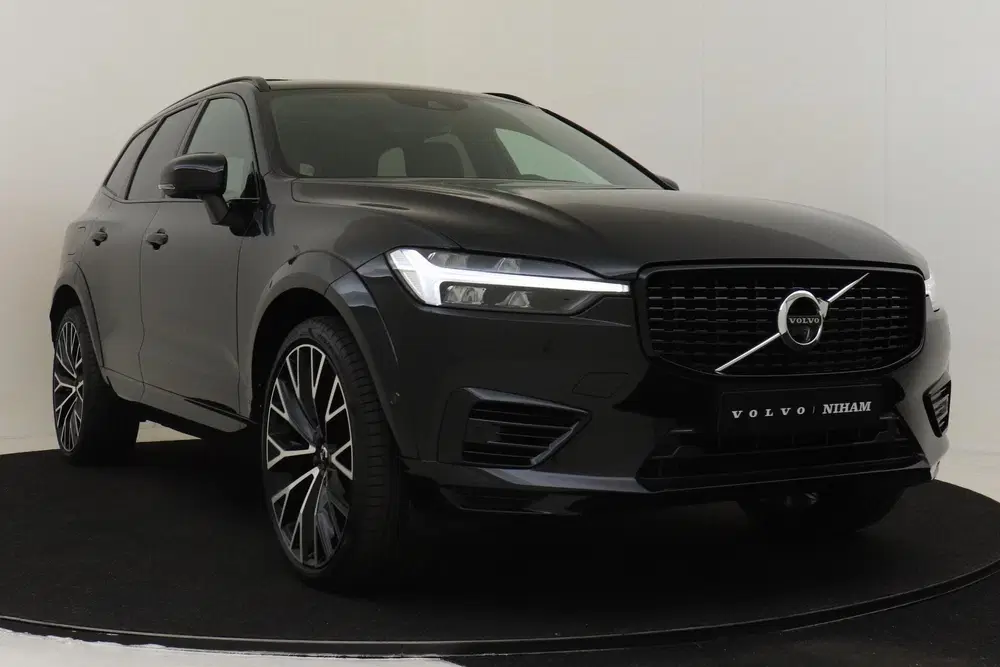 Volvo XC60 T6 RECHARGE AWD R-DESIGN -PANO.DAK uit 2021, foto 11