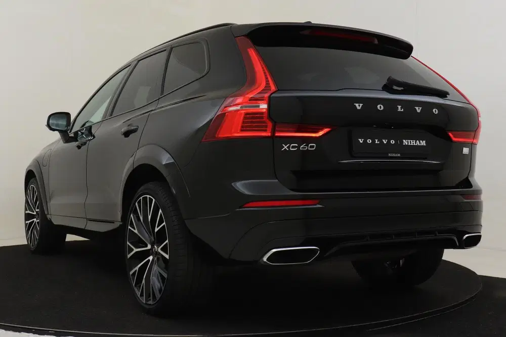 Volvo XC60 T6 RECHARGE AWD R-DESIGN -PANO.DAK uit 2021, foto 5