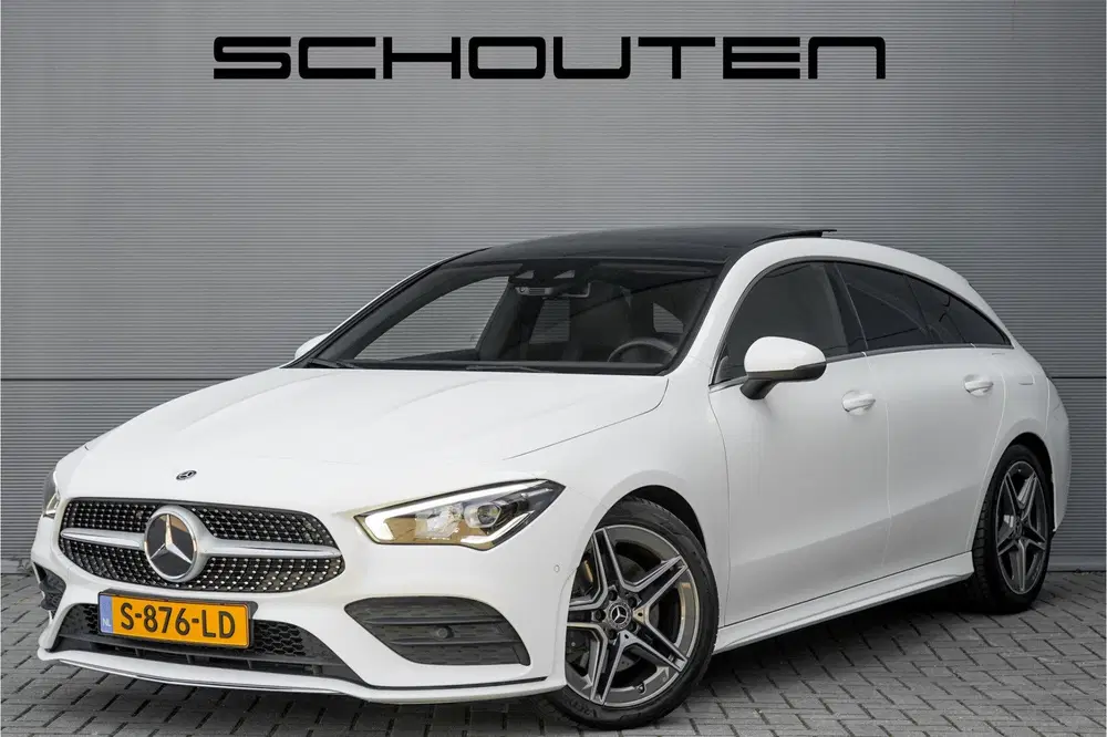 Mercedes-Benz CLA 200 Business Solutio uit 2020