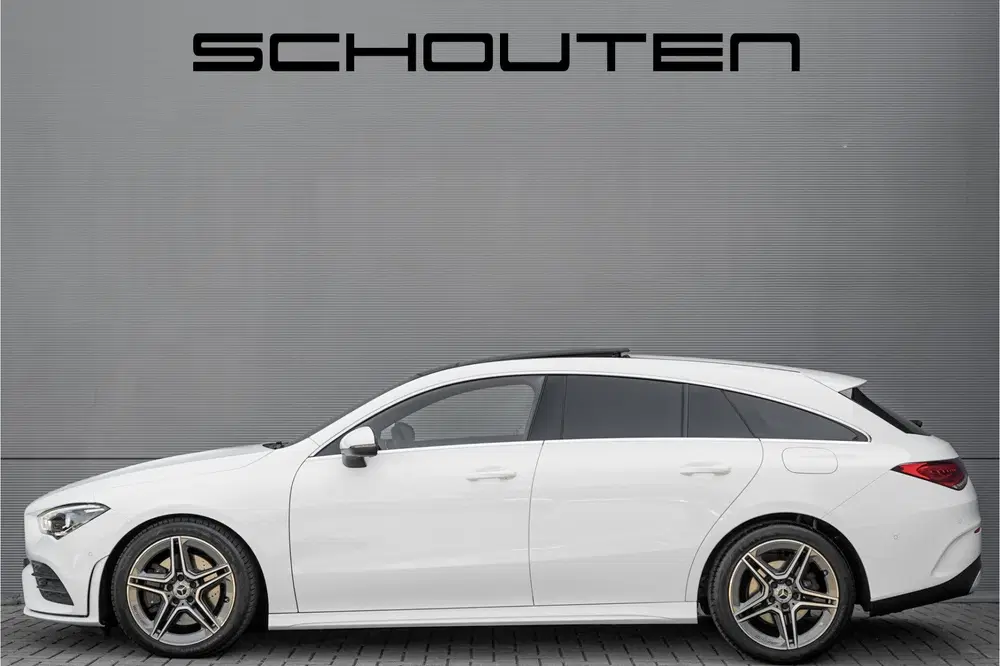 Mercedes-Benz CLA 200 Business Solutio uit 2020, foto 12