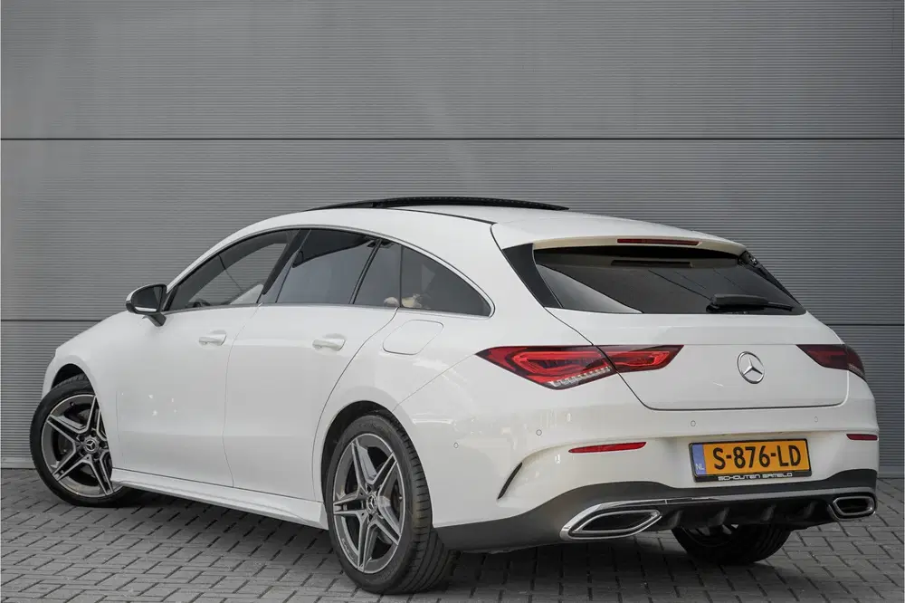 Mercedes-Benz CLA 200 Business Solutio uit 2020, foto 13