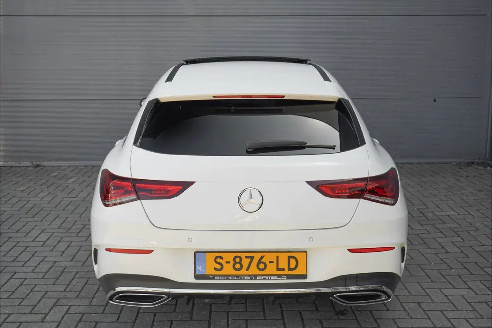 Mercedes-Benz CLA 200 Business Solutio uit 2020, foto 14