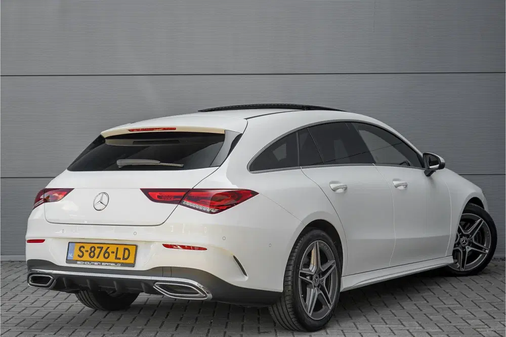 Mercedes-Benz CLA 200 Business Solutio uit 2020, foto 15