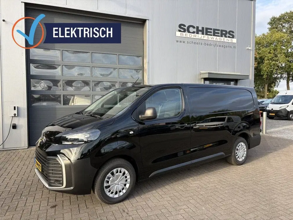 Toyota Proace PROACE 75 kWh Extra range Long uit 2026