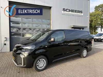 Toyota Proace PROACE 75 kWh Extra range Long uit 2026