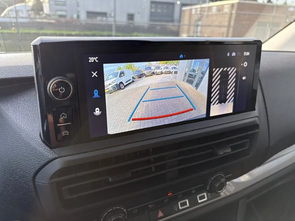 Toyota Proace PROACE 75 kWh Extra range Long uit 2026, foto 10