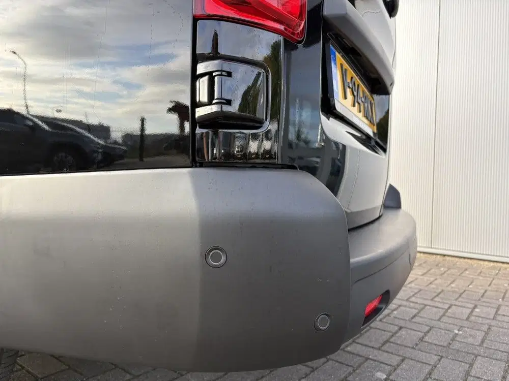 Toyota Proace PROACE 75 kWh Extra range Long uit 2026, foto 12