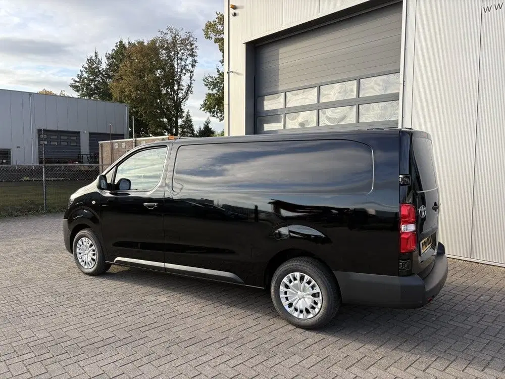 Toyota Proace PROACE 75 kWh Extra range Long uit 2026, foto 2