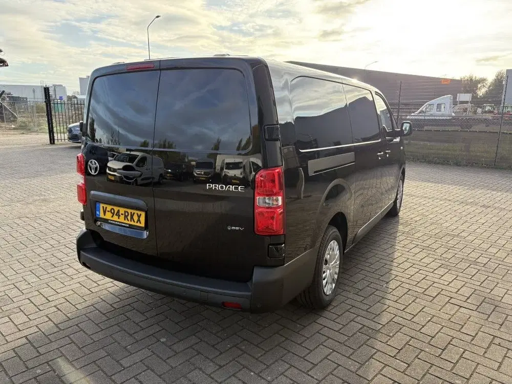 Toyota Proace PROACE 75 kWh Extra range Long uit 2026, foto 3
