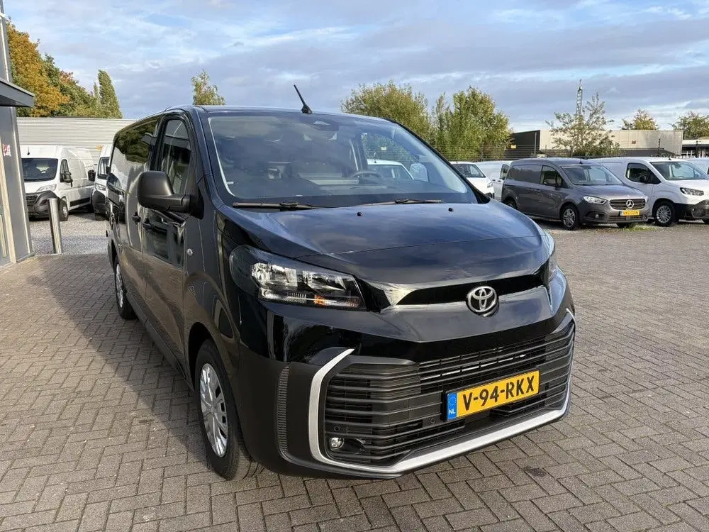 Toyota Proace PROACE 75 kWh Extra range Long uit 2026, foto 4