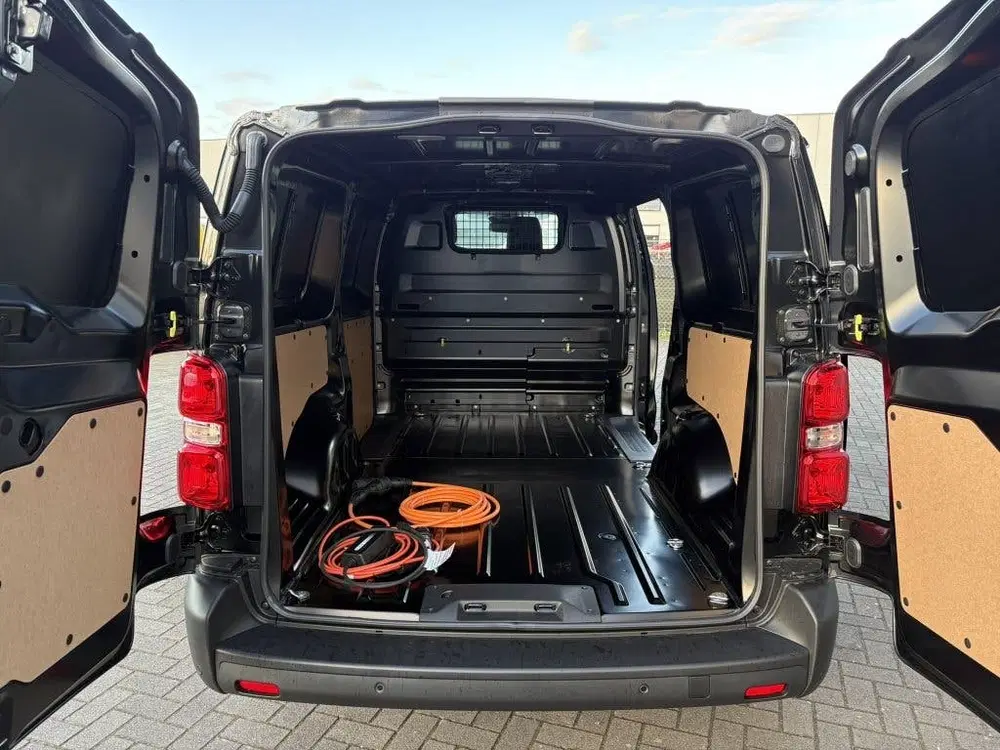 Toyota Proace PROACE 75 kWh Extra range Long uit 2026, foto 6