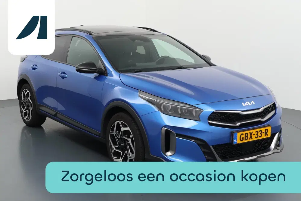 Kia XCeed 1.5 T-GDi GT-Line – sportief en modern ond uit 2024