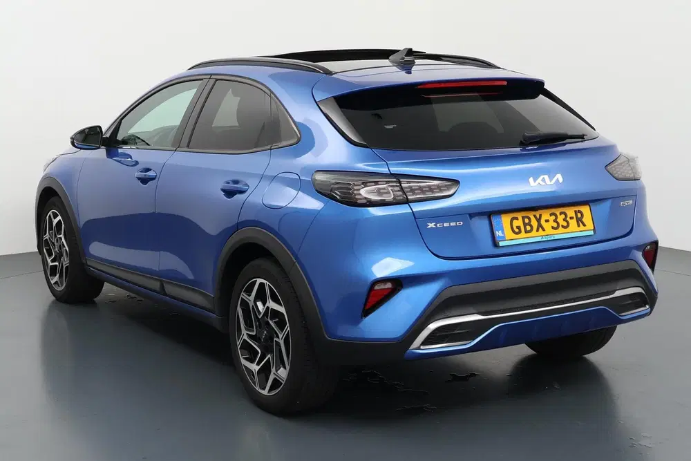 Kia XCeed 1.5 T-GDi GT-Line – sportief en modern ond uit 2024, foto 10