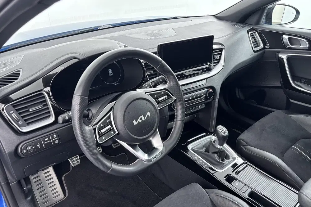 Kia XCeed 1.5 T-GDi GT-Line – sportief en modern ond uit 2024, foto 11