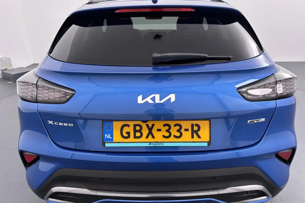 Kia XCeed 1.5 T-GDi GT-Line – sportief en modern ond uit 2024, foto 14
