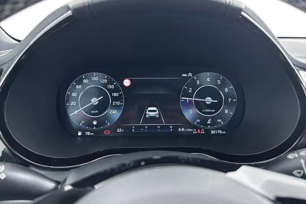 Kia XCeed 1.5 T-GDi GT-Line – sportief en modern ond uit 2024, foto 4