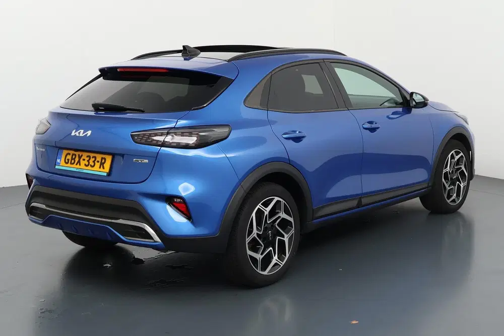 Kia XCeed 1.5 T-GDi GT-Line – sportief en modern ond uit 2024, foto 6