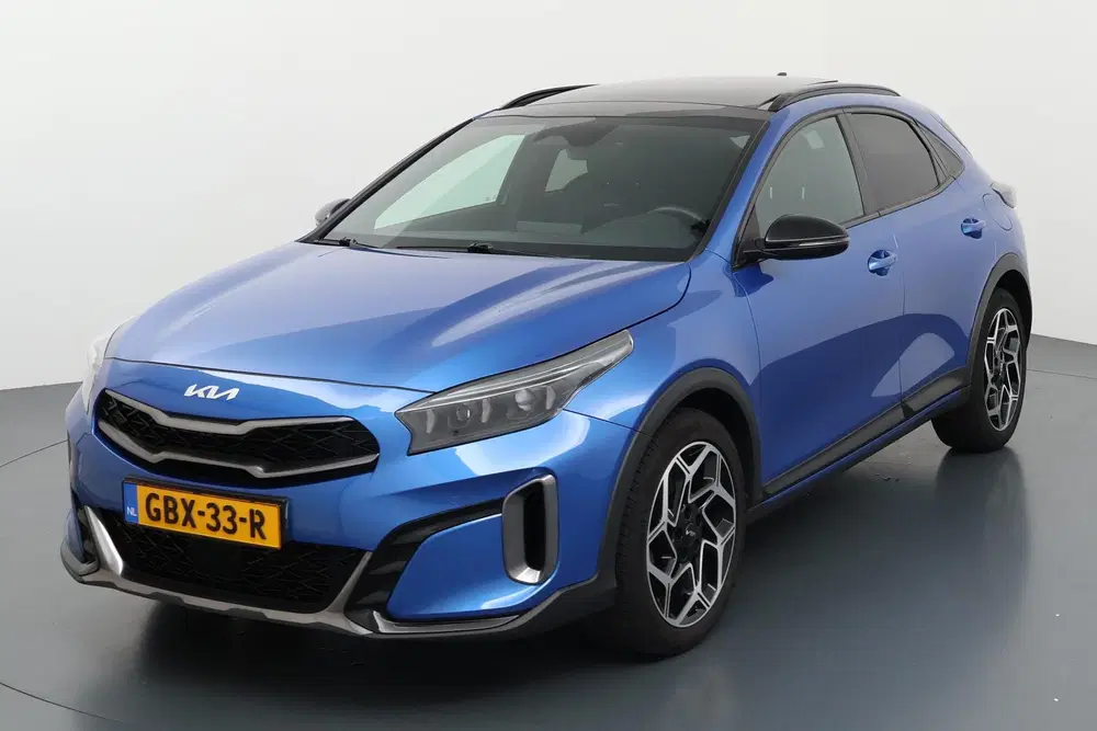 Kia XCeed 1.5 T-GDi GT-Line – sportief en modern ond uit 2024, foto 7