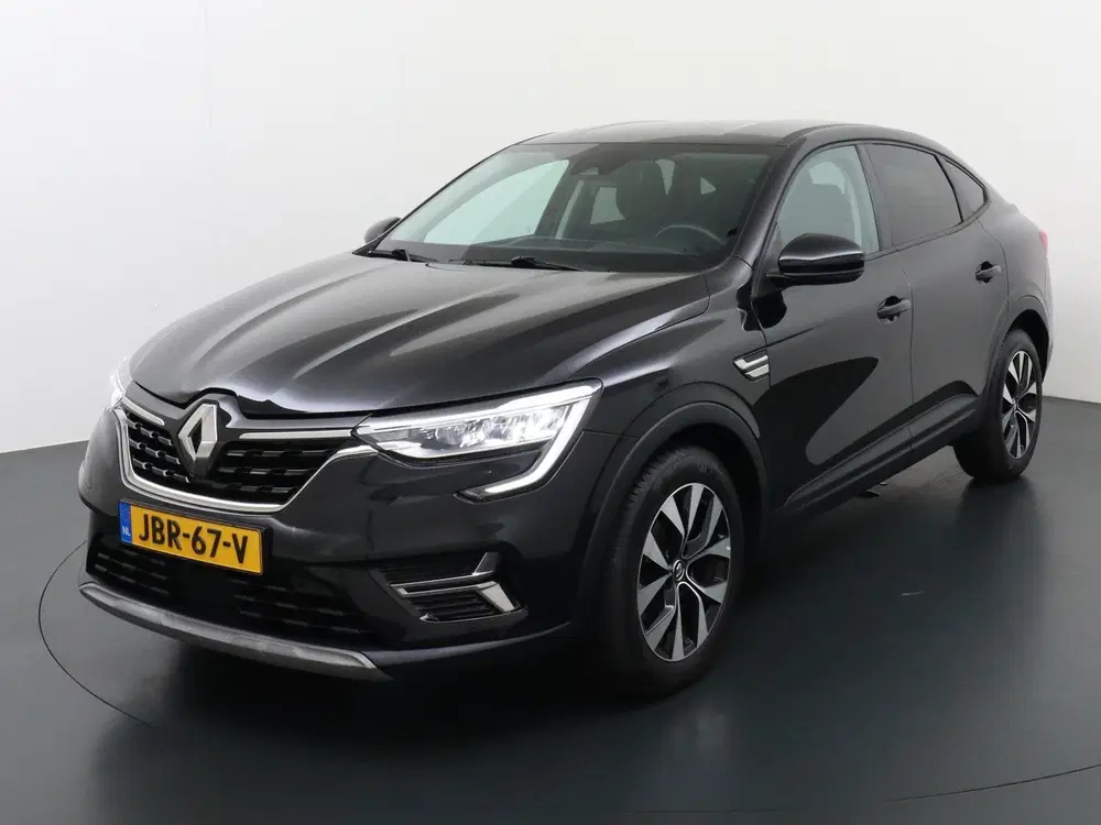 Renault Arkana 1.6 E-Tech Hybrid 145 Evolution uit 2023