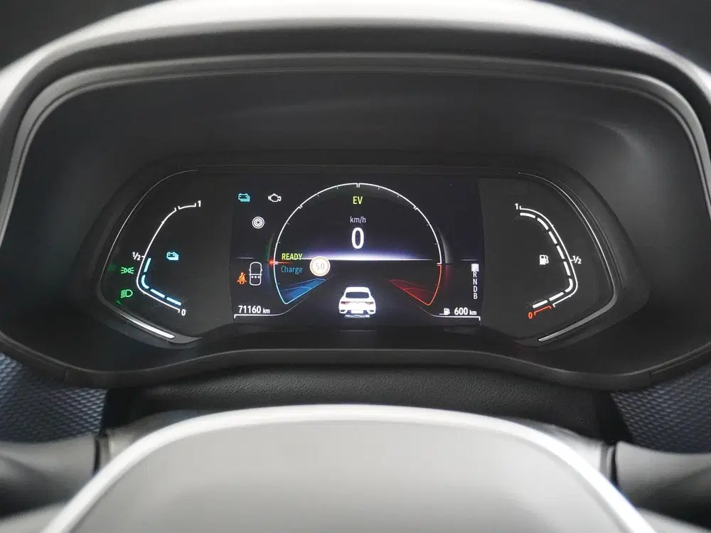 Renault Arkana 1.6 E-Tech Hybrid 145 Evolution uit 2023, foto 13