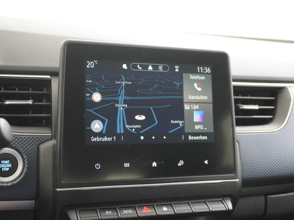 Renault Arkana 1.6 E-Tech Hybrid 145 Evolution uit 2023, foto 14