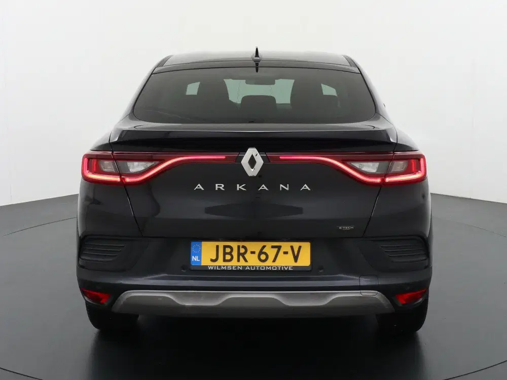 Renault Arkana 1.6 E-Tech Hybrid 145 Evolution uit 2023, foto 3