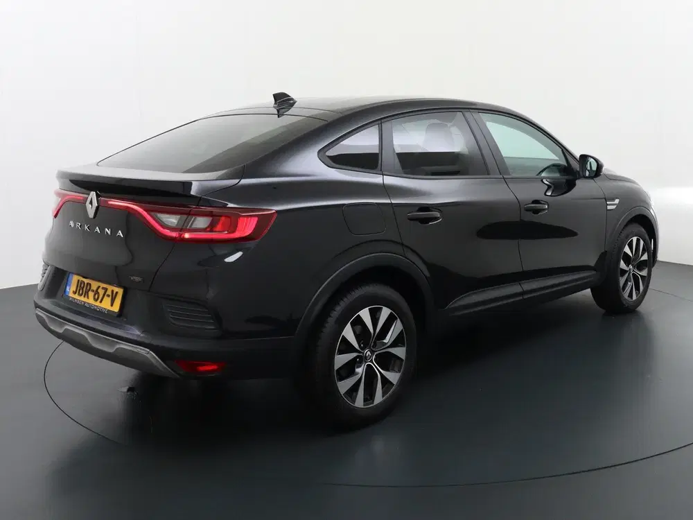 Renault Arkana 1.6 E-Tech Hybrid 145 Evolution uit 2023, foto 4