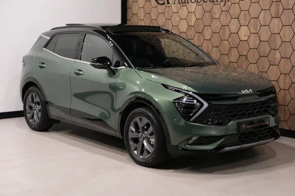 Kia Sportage 1.6 T-GDi Hybrid GT-PlusLine *Trekhaak uit 2023, foto 10