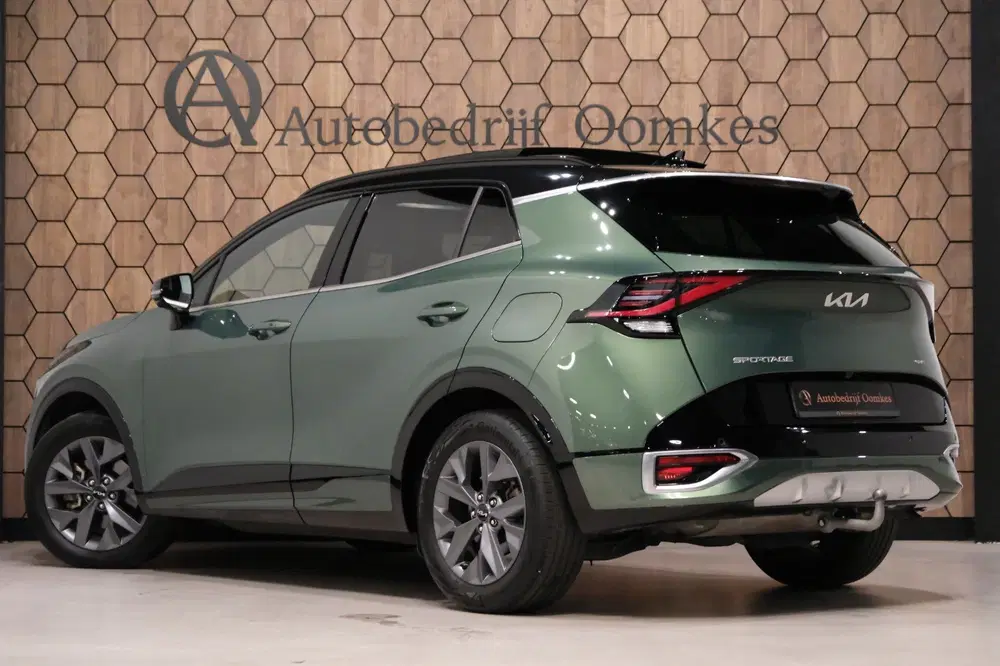 Kia Sportage 1.6 T-GDi Hybrid GT-PlusLine *Trekhaak uit 2023, foto 11