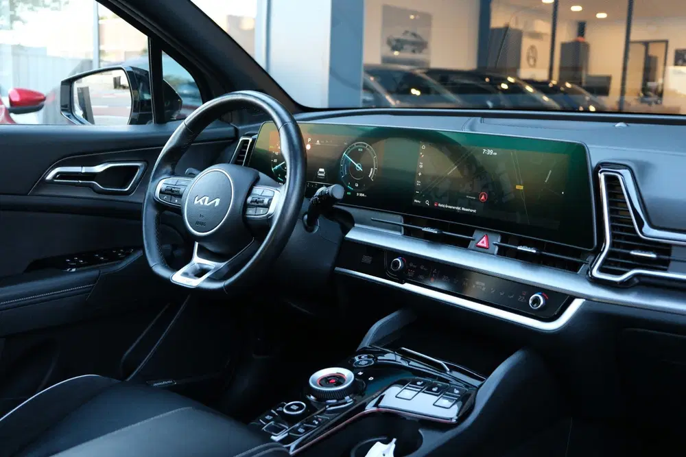 Kia Sportage 1.6 T-GDi Hybrid GT-PlusLine *Trekhaak uit 2023, foto 13